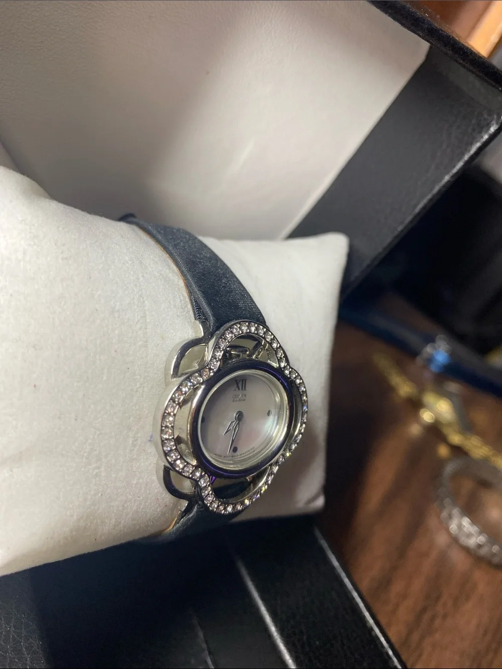 Women’s citizen eco-drive